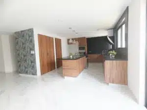 Angelópolis Parque Colima 12 cocina integral de diseñador