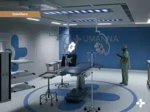 Hospital Umanna venta de hermosos consultorios médicos
