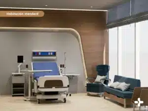 Hospital Umanna preventa de consultorios