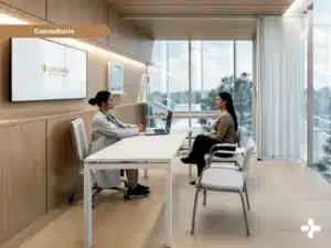 Hospital Umanna preventa de consultorios de especialidades en Tehuacán