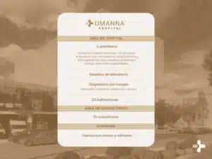 Hospital Umanna hospital umanna primer hospital de especialidades en Tehuacán