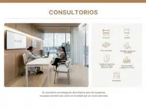 Hospital Umanna hospital umanna venta de consultorios desde 21m2