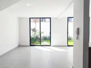 La Vid 48 casas con sala comedor muy amplia