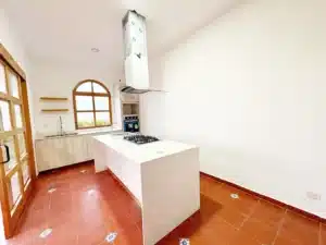 Finca Las Memorias 18 cocina integral de diseñador muy amplia