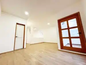 Finca Las Memorias 18 recamara principal con balcón privado