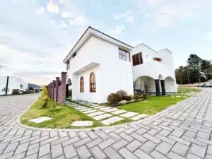 Finca Las Memorias 18 casas en venta en atlixco, puebla, fraccionamiento de alta plusvalía