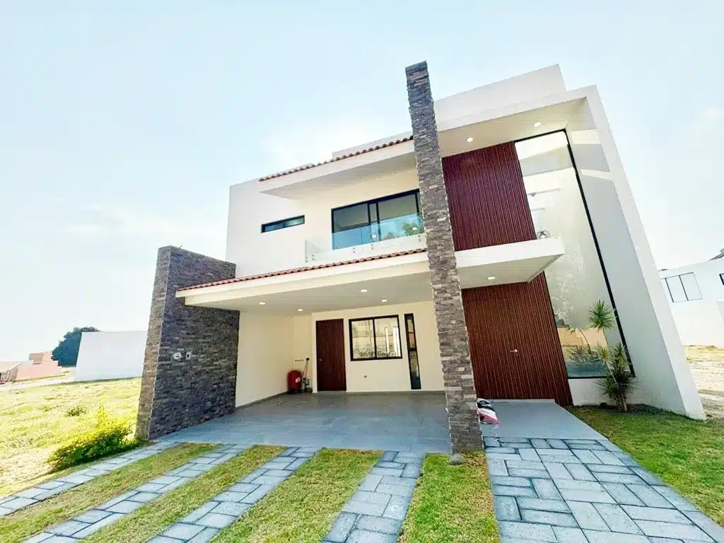 Puebla Casas casas de lujo en Atlixco, puebla fraccionamiento