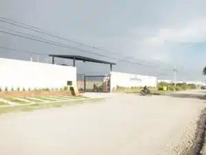 venta de terreno residencial con todos los servicios