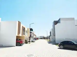 fraccionamiento en excelente ubicación y con todos los servicios