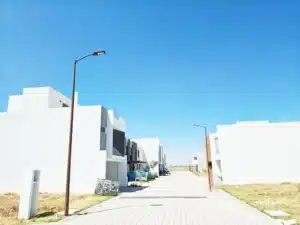 terreno en venta con servicios a pie de calle