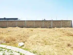 terreno con servicios y listo para escriturar