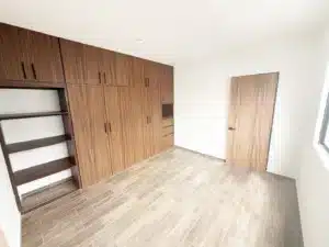 Magenta Residencial recamaras secundarias cada una con closet y baño completo