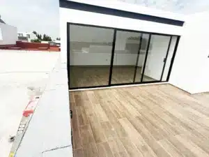 Magenta Residencial roof garden con hermosas vistas
