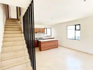 casa nueva con amplios espacios