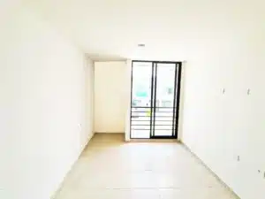 casa con recamara en planta baja y baño completo