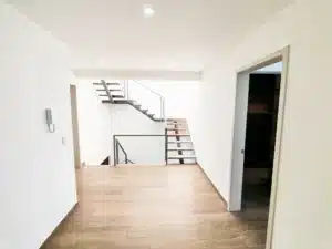 sala de tv en planta alta