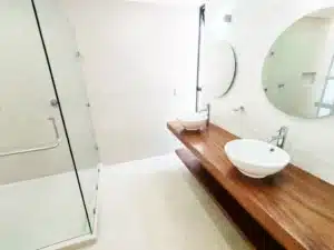 casa con terminados de lujo