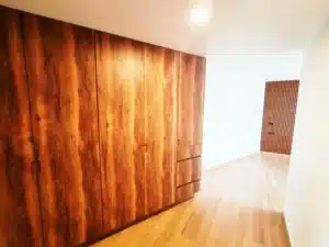 amplias recamaras con terminados de lujo