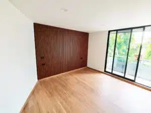 departamentos con baño completo cada una
