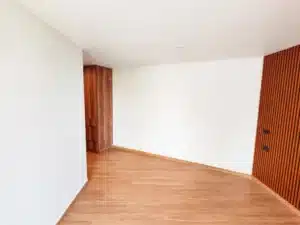 recamaras con closet y baño completo cada una