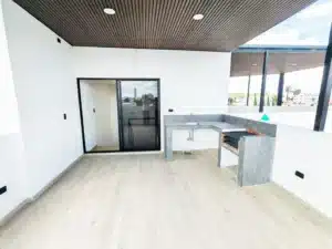 magníficos departamentos con roof garden y cochera