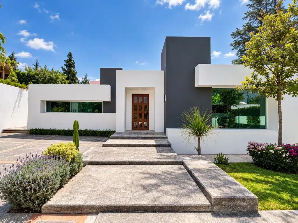 Puebla Casas hermosa residencia de un piso en la calera