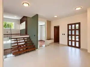 La Calera hermosa residencia en venta de 1 piso