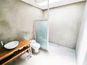 La Paz 7 baños estilo industrial