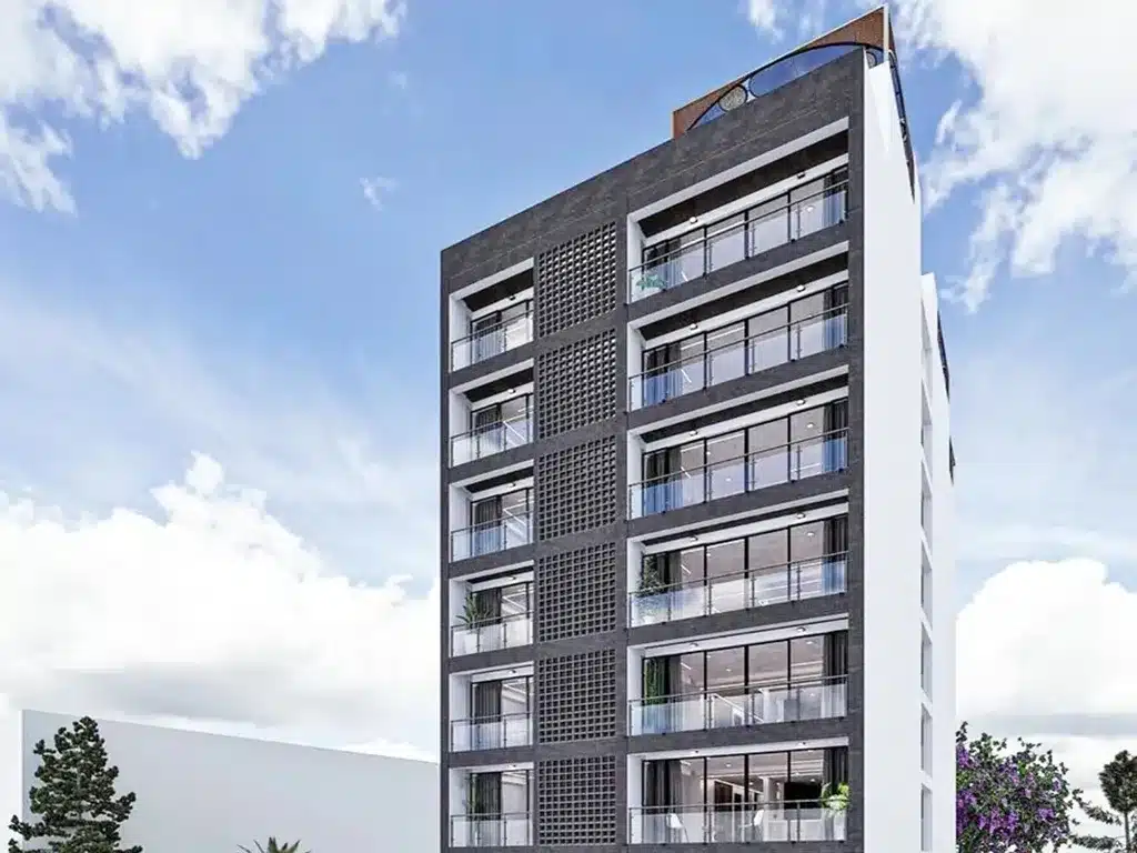 Puebla Departamentos venta de 16 departamentos de lujo en la colonia la paz