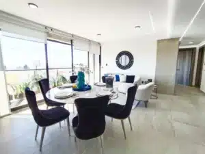 La Paz 89 venta de 16 departamentos de lujo en puebla