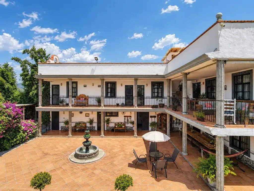 Puebla Casas venta de rancho con 2 albercas