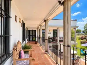 Rancho Cortijo Atlixco hermoso rancho con 6 recamaras amplias