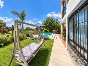 Rancho Cortijo Atlixco rancho con 2 hectáreas de terreno