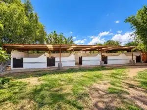 Rancho Cortijo Atlixco rancho con caballerizas