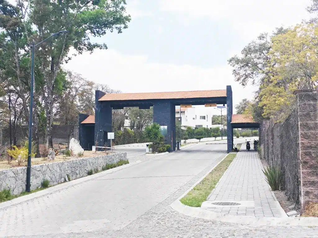 Puebla Terrenos residencial santa teresa dentro de las harás residencial, hermosos lotes en venta