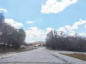 terrenos residenciales con todos los servicios