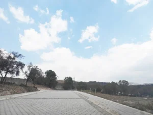 fraccionamiento con amenidades y vigilancia