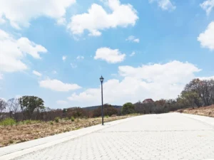las harás vende 30 lotes residenciales