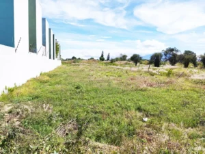 Terreno Cuautlancingo magnifico terreno en venta a pie de cale sobre avenida principal