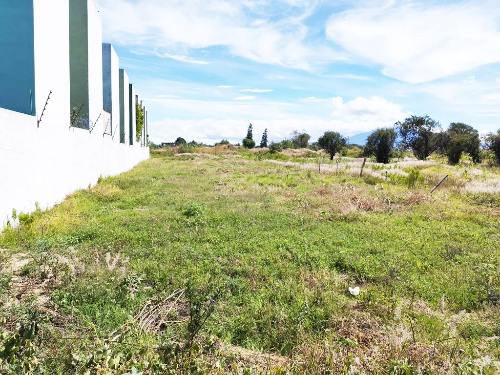Cuautlancingo Terrenos magnifico terreno en venta a pie de cale sobre avenida principal