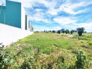 Terreno Cuautlancingo terreno con todos los servicios en cuautlancingo