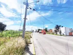 Terreno Cuautlancingo venta de terreno a 5 minutos de la Kenworth cuautlancingo