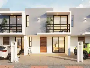 Xilotzingo Preventa de 15 hermosas casas en conjunto privado