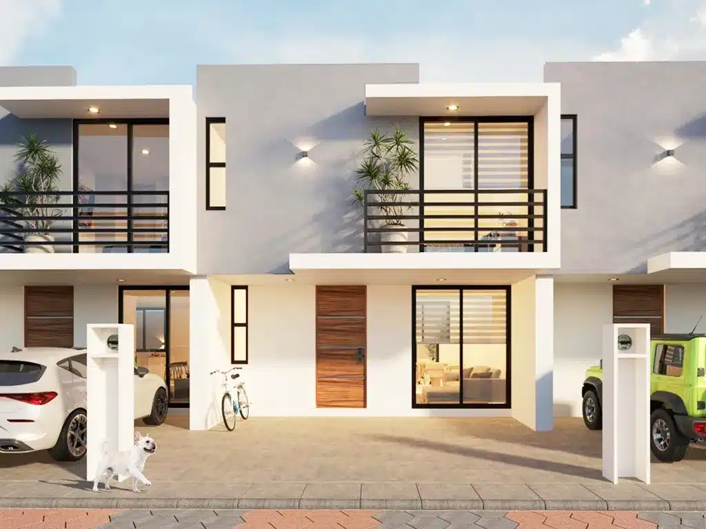 Puebla Casas Preventa de 15 hermosas casas en conjunto privado