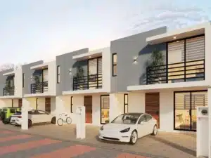 Xilotzingo hermosas casas en preventa de 3 recamaras