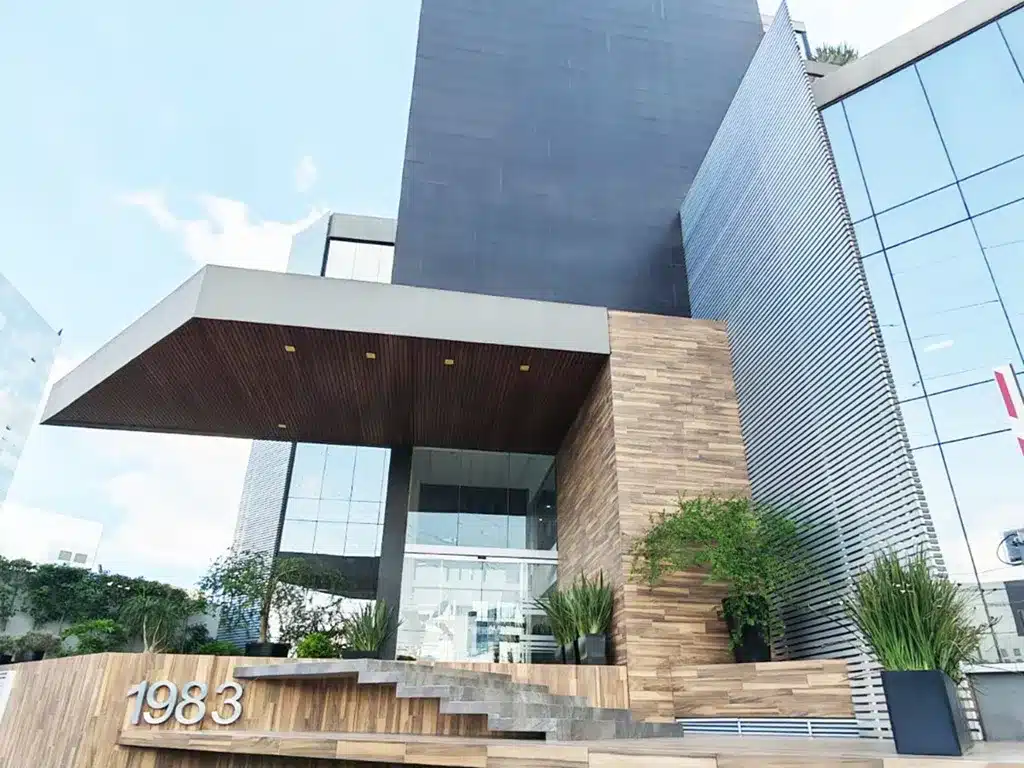 Edificio alfadi renta de oficinas