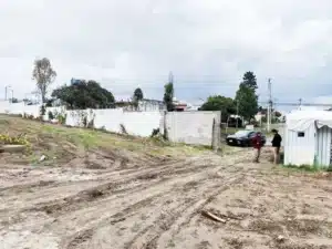 preventa de terrenos residenciales aún costado del periférico