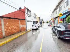 venta de terreno con todos los servicios a pie de calle