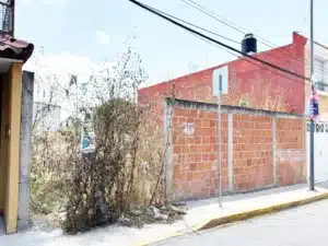 magnifico terreno ideal para vivienda o departamentos