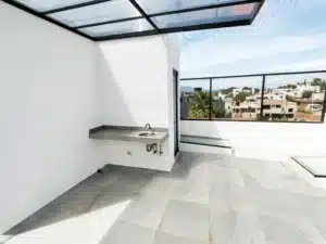 Manzanilla 26 manzanilla 26 27 amplio roof garden con hermosas vistas